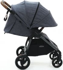 Дитяча прогулянкова коляска Valco baby Snap 4 Trend Denim